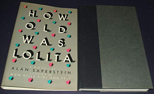 9780394563725: How Old Was Lolita?