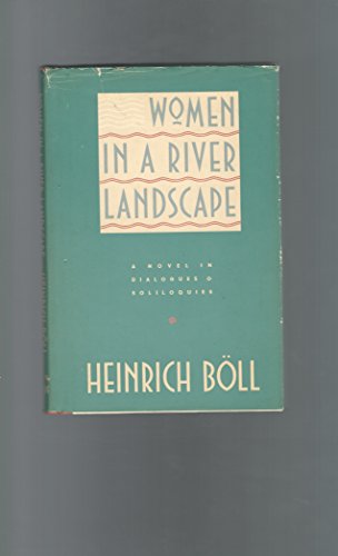 Beispielbild für Women in a River Landscape : A Novel in Dialogues and Soliloquies zum Verkauf von Better World Books