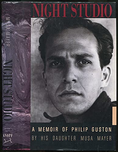 Night Studio: A Memoir of Philip Guston