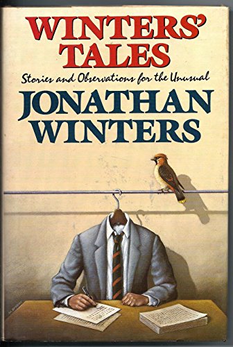 9780394564241: Winters, Jonathan Winter'S Tales