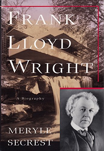 Beispielbild fr Frank Lloyd Wright zum Verkauf von New Legacy Books