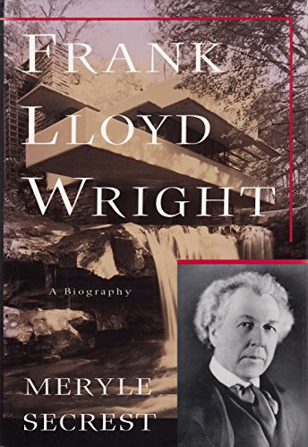 Stock image for Frank Lloyd Wright : A Biography for sale by Better World Books