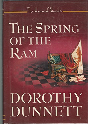 9780394564371: The Spring of the Ram (House of Niccolo, Book II)