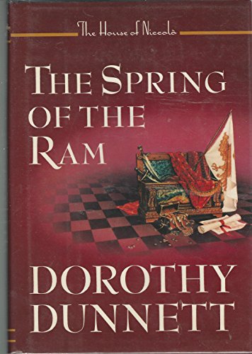 Stock image for Spring Of The Ram (House of Niccolo, Book II) for sale by Orion Tech