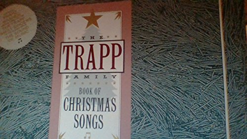 Imagen de archivo de Trapp Fam Bk Xmas Sn a la venta por Wonder Book