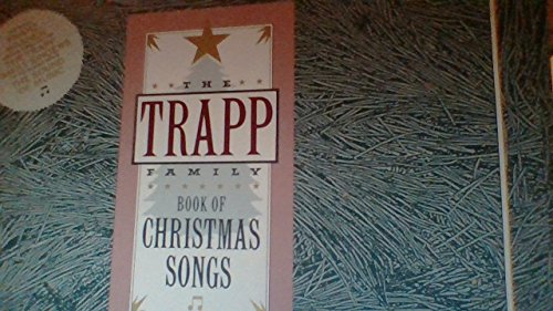 TRAPP FAM BK XMAS SN (9780394564425) by Von Trapp, Maria