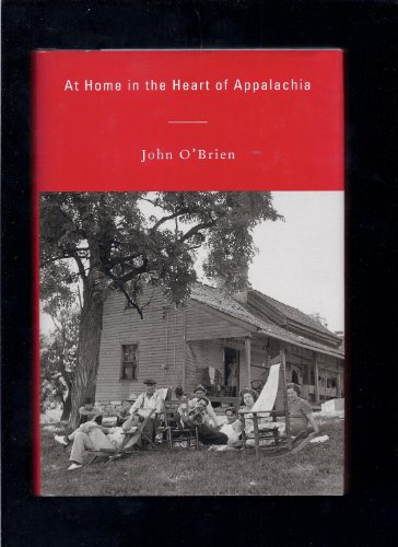 Beispielbild fr At Home in the Heart of Appalachia zum Verkauf von Better World Books