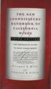9780394564685: The New Connoisseurs' Handbook of California Wines