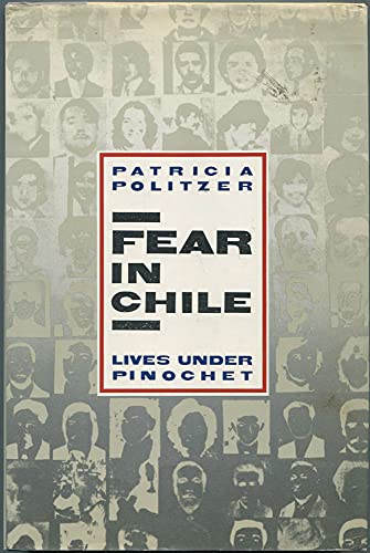 Stock image for Fear in Chile for sale by Wonder Book