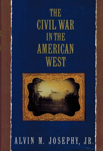 Imagen de archivo de The Civil War in the American West a la venta por Open Books