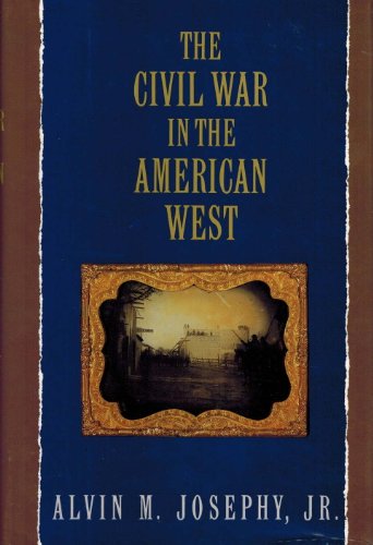 Stock image for The Civil War in the American West for sale by Open Books