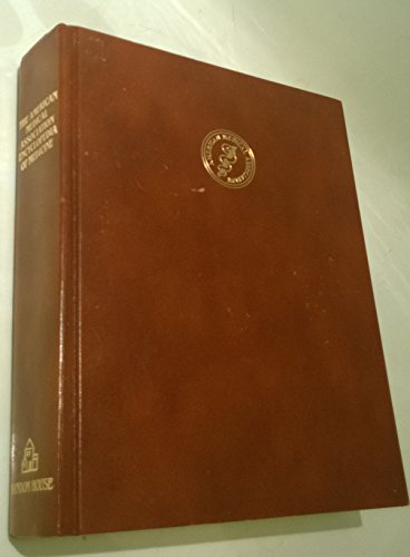 Imagen de archivo de The American Medical Association Encyclopedia of Medicine a la venta por ThriftBooks-Atlanta