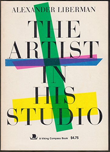 Beispielbild fr The Artist in His Studio zum Verkauf von Books From California