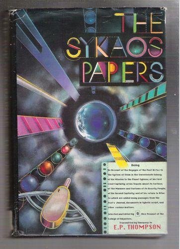 SYKAOS PAPERS (9780394568287) by Thompson, E.P.