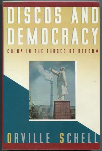9780394568294: Discos and Democracy: China in the Throes of Reform