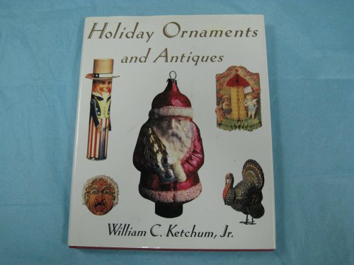 9780394568324: Holiday Ornaments and Antiques