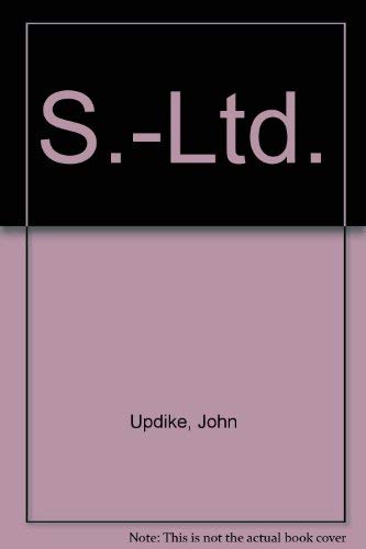 S.-Ltd. (9780394568362) by Updike, John