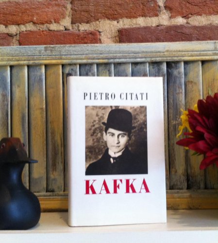Imagen de archivo de Kafka a la venta por Better World Books
