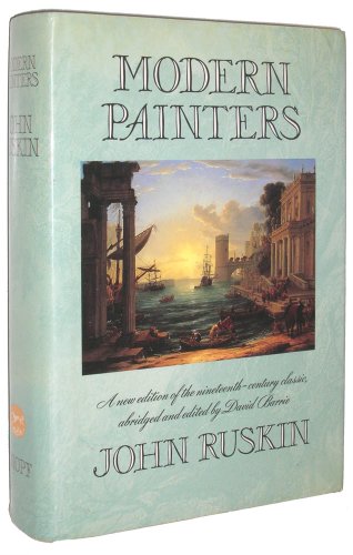 Beispielbild fr Modern Painters zum Verkauf von Bulk Book Warehouse