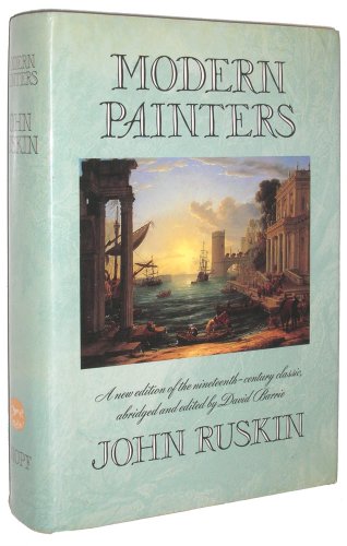 Stock image for Modern Painters for sale by ThriftBooks-Atlanta