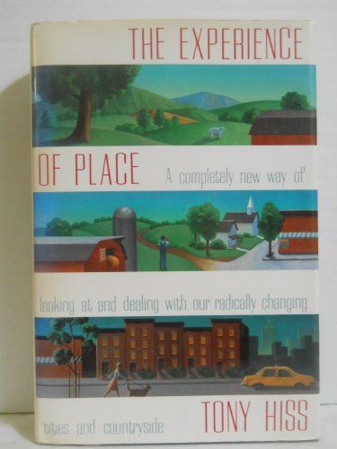 Imagen de archivo de The Experience Of Place a la venta por Books-FYI, Inc.