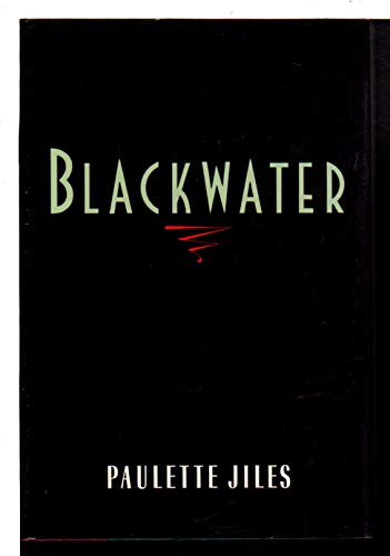 Beispielbild fr Blackwater zum Verkauf von Wonder Book