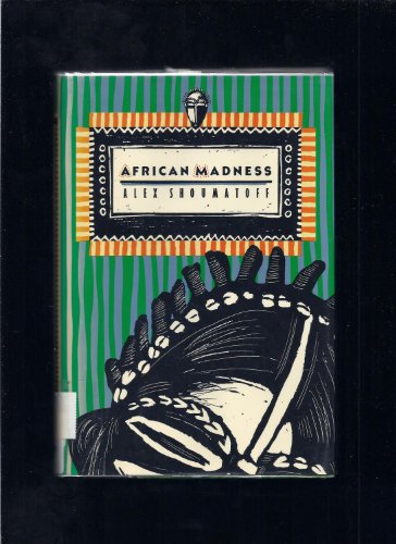 Beispielbild fr African Madness zum Verkauf von AwesomeBooks