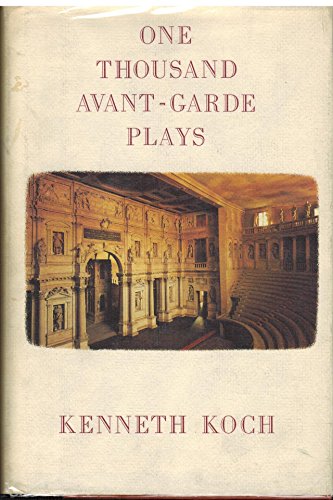 9780394569253: One Thousand Avant-Garde Plays