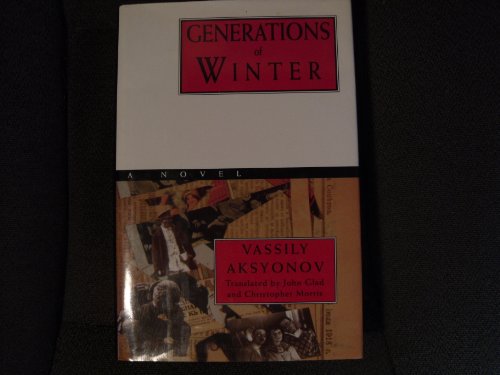 Imagen de archivo de Generations of Winter a la venta por Strand Book Store, ABAA