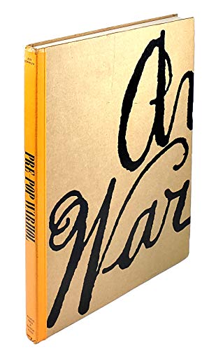 Beispielbild fr Pre-Pop Warhol zum Verkauf von Argosy Book Store, ABAA, ILAB