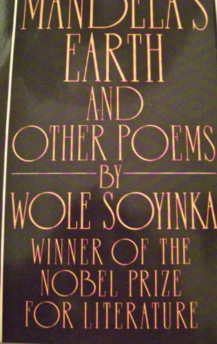 Stock image for Mandela's Earth and Other Poems for sale by Half Price Books Inc.