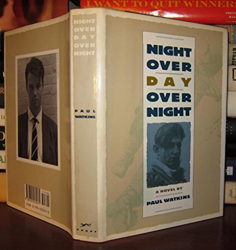 9780394570471: Night over Day over Night