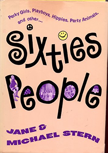 9780394570501: Sixties People