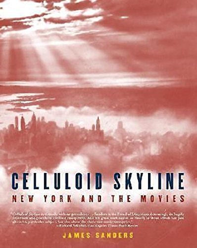 Beispielbild fr Celluloid Skyline: New York and the Movies zum Verkauf von ThriftBooks-Dallas