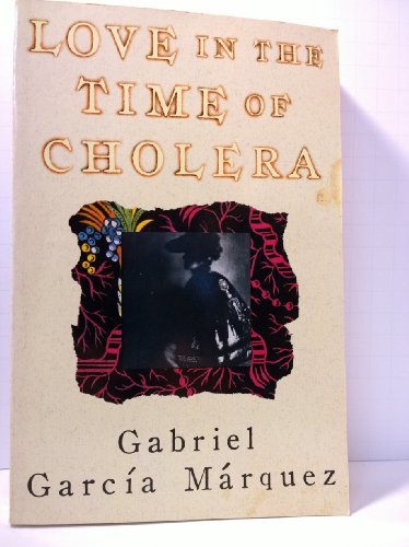 Beispielbild fr Love in the Time of Cholera zum Verkauf von R Bookmark