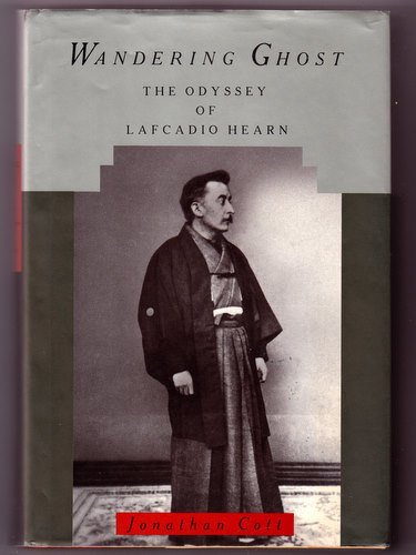 Beispielbild fr Wandering Ghost : The Odyssey of Lafcadio zum Verkauf von Better World Books
