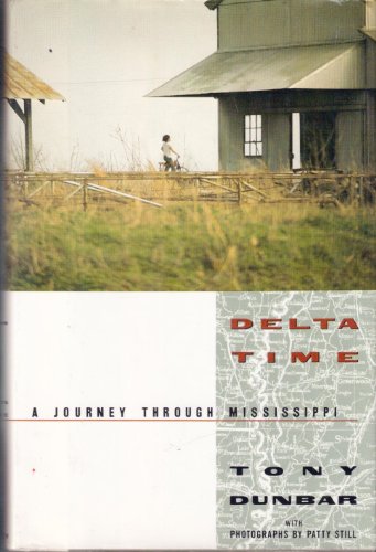 9780394571638: Delta Time: A Journey Through Mississippi