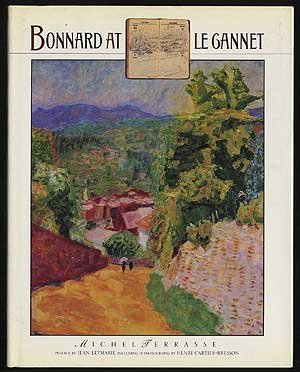 Beispielbild fr Bonnard at Le Cannet zum Verkauf von Maya Jones Books