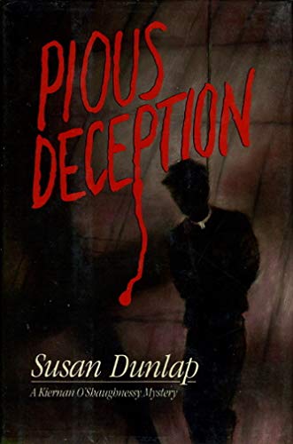 Pious Deception [INSCRIBED COPY]