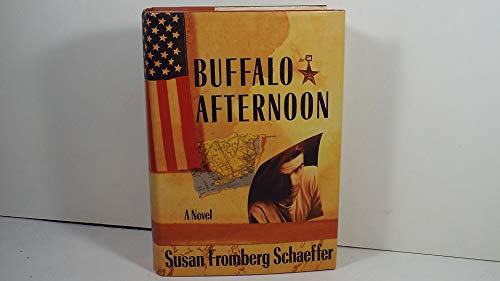 Beispielbild fr Buffalo Afternoon zum Verkauf von SecondSale