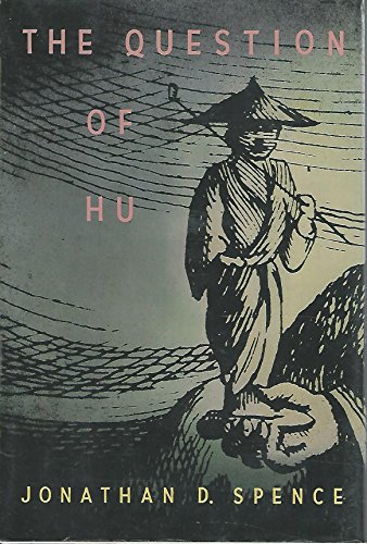 Stock image for The Question of Hu for sale by BooksRun