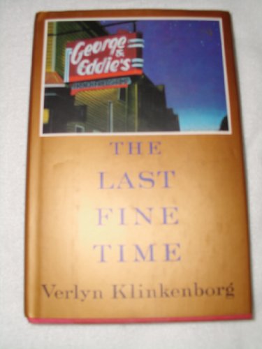 Stock image for The Last Fine Time for sale by Better World Books