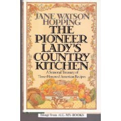 9780394571973: The Pioneer Lady's Country Kitchen