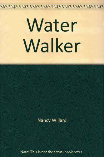 Imagen de archivo de Water Walker a la venta por Better World Books