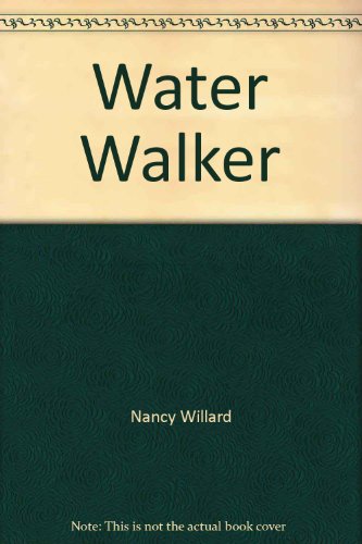 Stock image for Water Walker for sale by Better World Books