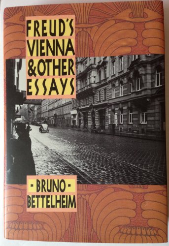 Stock image for Freud's Vienna and Other Essays for sale by Better World Books