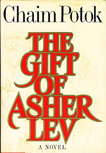 Beispielbild fr The Gift Of Asher Lev zum Verkauf von Wonder Book