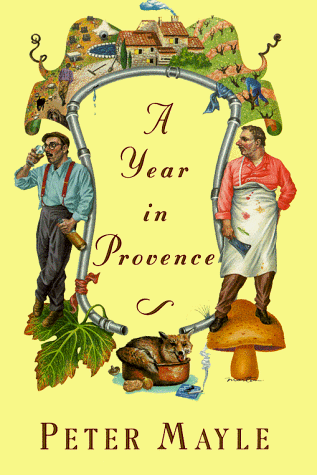 Stock image for A Year In Provence for sale by SecondSale