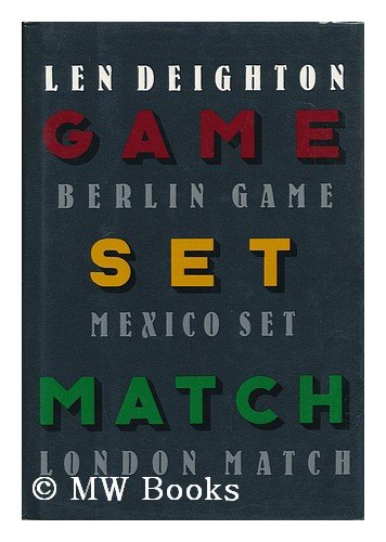 9780394572352: Game, Set and Match