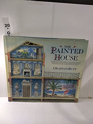 9780394572451: The painted house